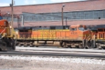 BNSF 4626